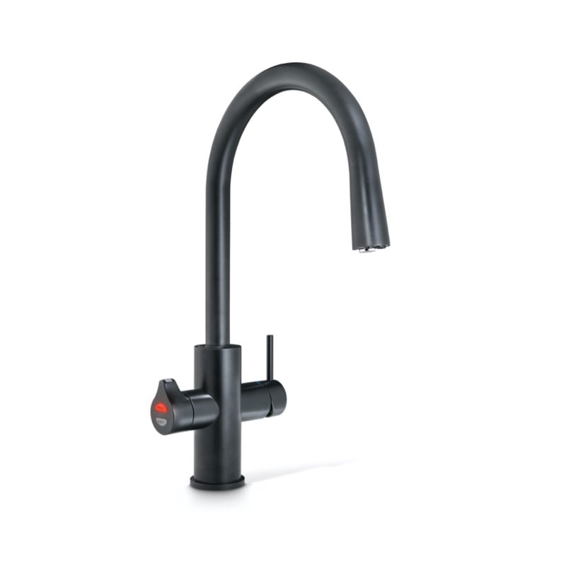 Zip Arc All-In-One HydroTap G5 Boiling Chilled Matt Black – Simco Direct