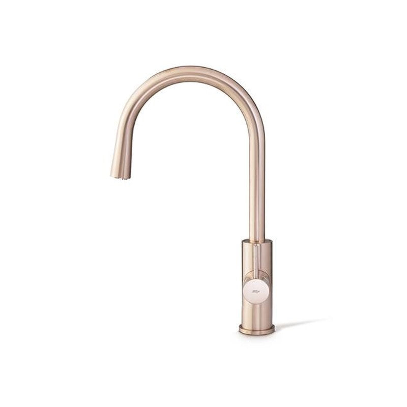 Zip Arc All-in-One HydroTap G5 160/175 Boiling Chilled Sparkling Plus Hot & Cold (Mains) Brushed Rose Gold
Side view