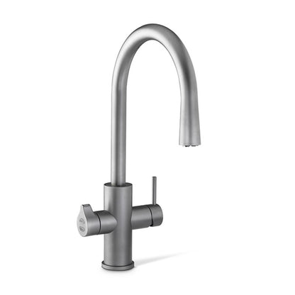 Zip Arc All-in-One HydroTap G5 240/175 Boiling Chilled Sparkling Plus Hot & Cold (Mains) Gun Metal 
