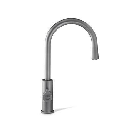 Zip Arc All-in-One HydroTap G5 160/175 Boiling Chilled Sparkling Plus Hot & Cold (Mains) Gun Metal
Side view