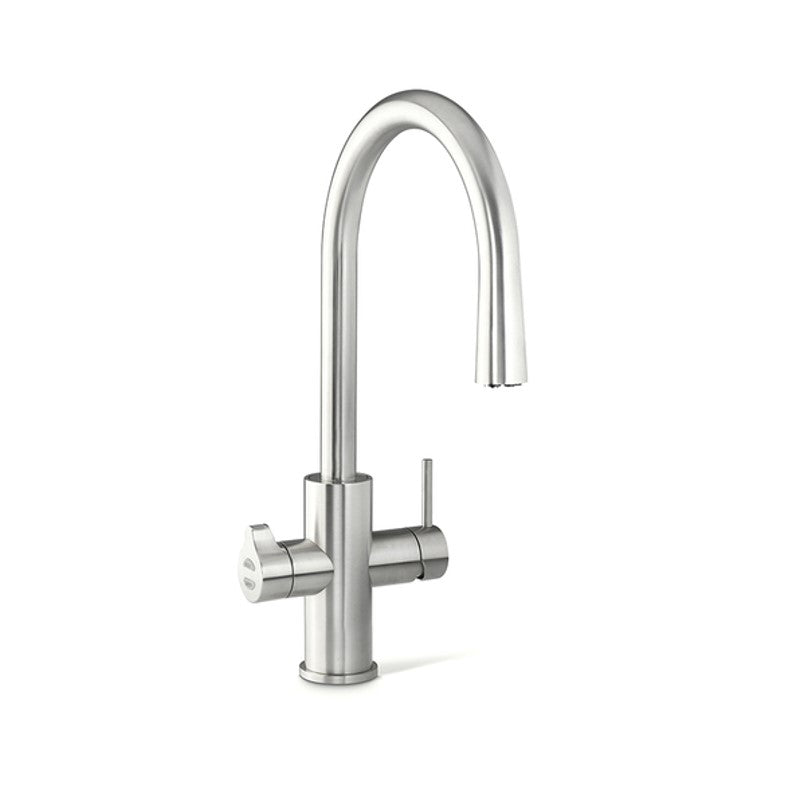 Zip Arc HydroTap 160/175 G5 Boiling Chilled Plus Hot & Cold Brushed Ni ...