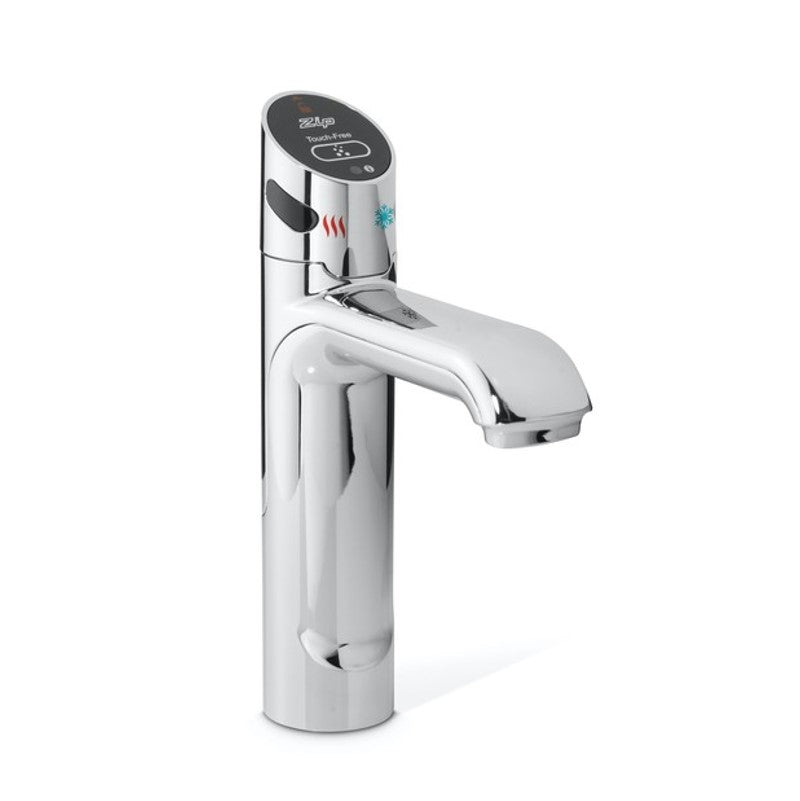 Zip Touch-Free Wave HydroTap G5 240/175 Boiling & Chilled Bright Chrome
