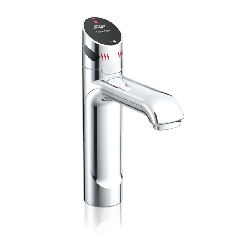 Zip Touch-Free Wave HydroTap 240 G5 Boiling Only Bright Chrome
