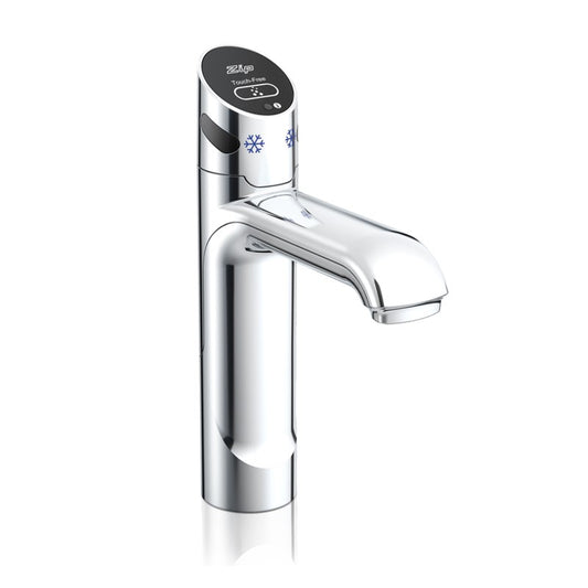 Zip Touch-Free Wave HydroTap 175 G5 Chilled Only Bright Chrome