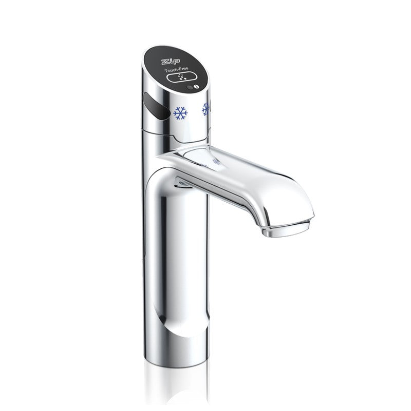 Zip Touch-Free Wave HydroTap 175 G5 Chilled Sparkling Bright Chrome