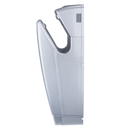 Hand Dryer Biodrier BB70 silver finish
