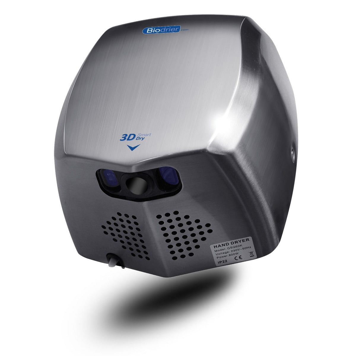 Hand Dryer High Speed BioDrier