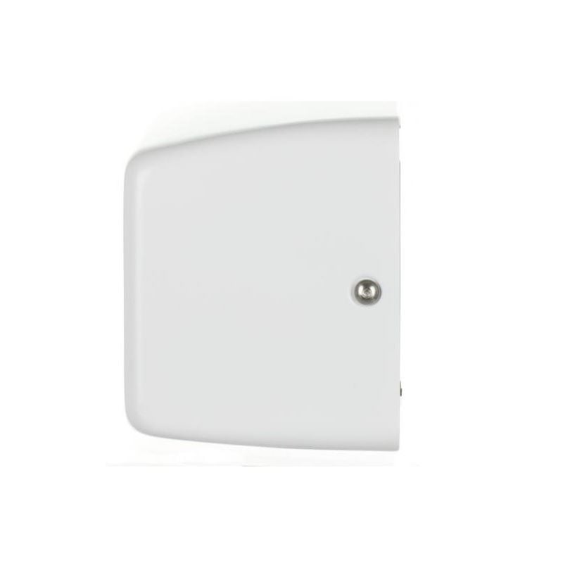 Freedom Compact Eco Hand Dryer White Side