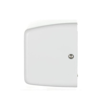 Freedom Compact Eco Hand Dryer White Side