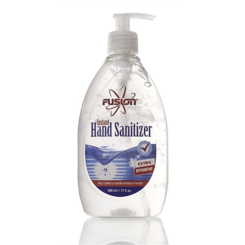 Alcohol Hand Sanitising Gel 12 x 500ml