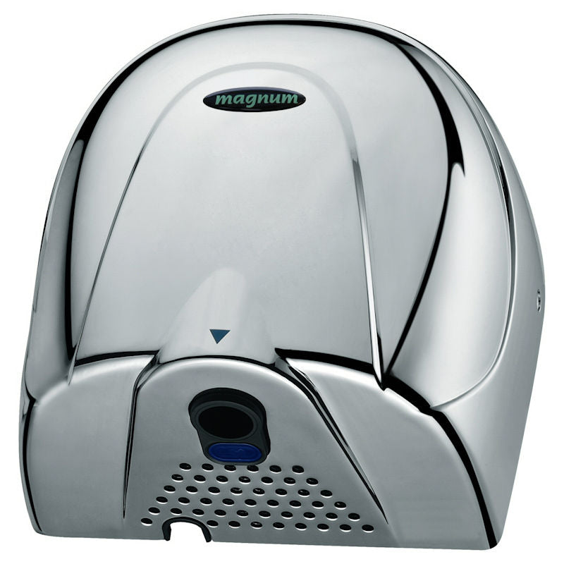 Magnum Storm Hand Dryer Polished Chrome