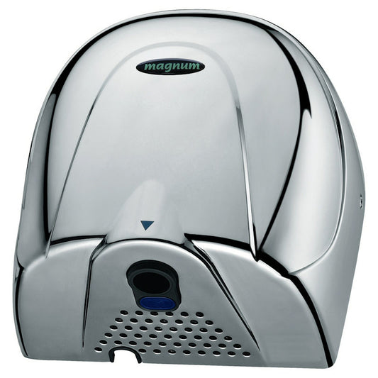 Magnum Storm Hand Dryer Polished Chrome