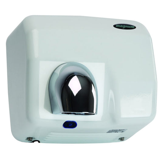 Magnum Multidry Vandal Resistant Hand Dryer White
