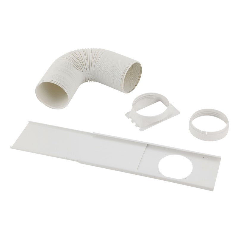 KYR35-GW/LUX  12000 BTU Portable Air Conditioning Unit
window kit