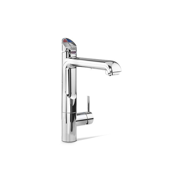 HT1714UK. Zip All-in-One Classic Vented HydroTap 240/175 G4 Boiling Chilled Hot & Cold Bright Chrome