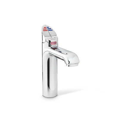 Zip Classic HydroTap 100/75 G4 Boiling Chilled Sparkling Bright Chrome