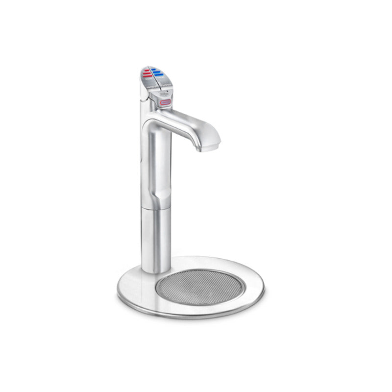 Zip Classic Hydrotap G4 Brushed Satin, HT1760Z1UK with font