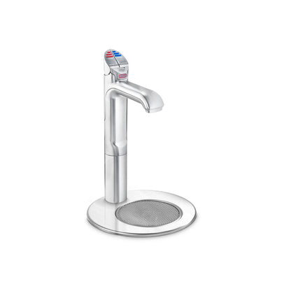 HT1764UK with font Zip Classic HydroTap 100/75 G4 Boiling and Chilled Bright Chrome