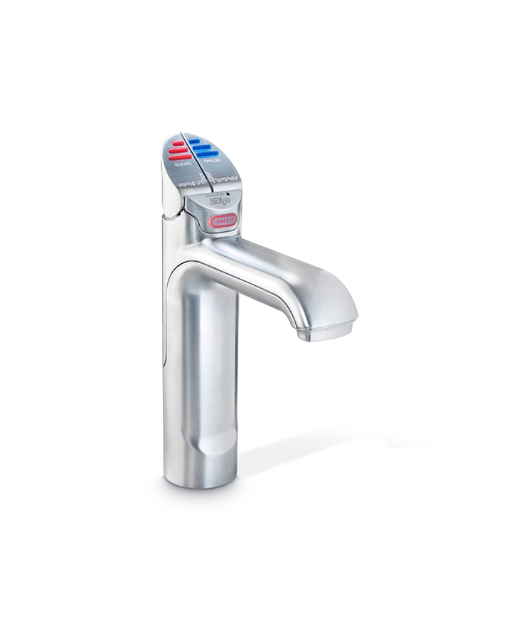 Zip Classic HydroTap G4 Boiling & Chilled Water Brushed Chrome