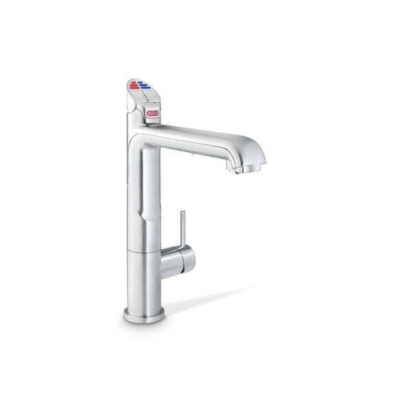 HT1789Z1UK Zip All-in-One Classic Vented HydroTap G4 Boiling Chilled Sparkling Hot & Cold Brushed Chrome