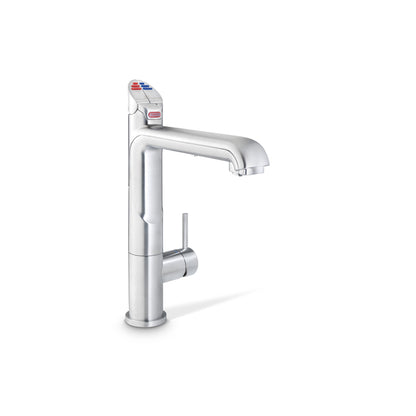 HT1789Z1UK Zip All-in-One Classic Vented HydroTap G4 Boiling Chilled Sparkling Hot & Cold Brushed Chrome