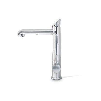 HT1789Z1UK - side Zip All-in-One Classic Vented HydroTap G4 Boiling Chilled Sparkling Hot & Cold Brushed Chrome