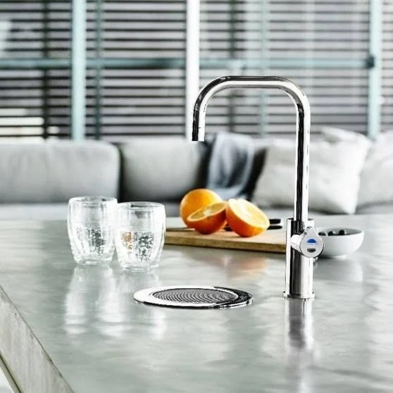 Zip HydroTap G4 Cube Boiling in Bright Chrome