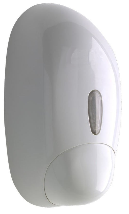 900ml Non-Drip Foam Soap Dispenser White