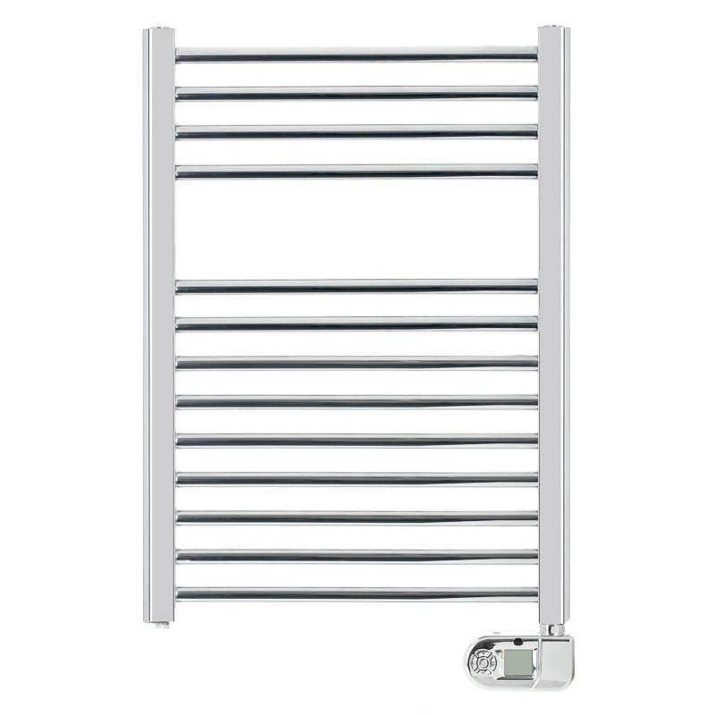 Delonghi Richmond Chrome Straight Electric Towel Radiator