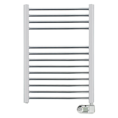 Delonghi Richmond Chrome Straight Electric Towel Radiator