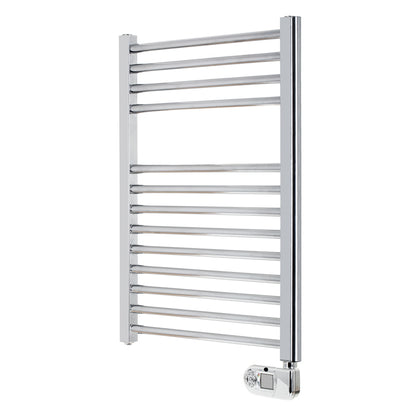 Delonghi Richmond Chrome Straight Electric Towel Radiator