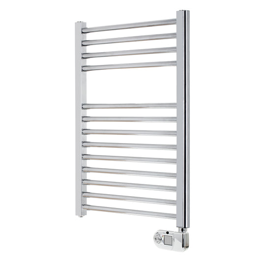 Delonghi Richmond Chrome Straight Electric Towel Radiator