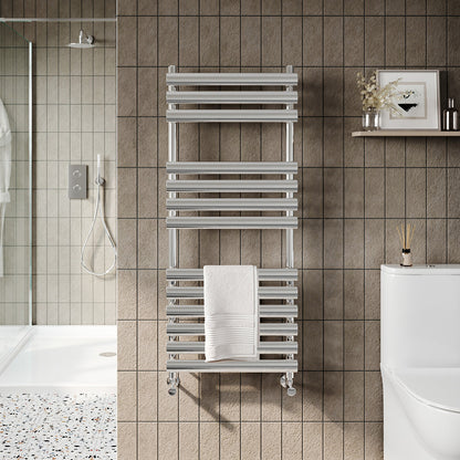 Instyle Designer Towel Rail
Chrome