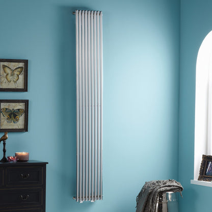 Iridio Vertical Radiator

