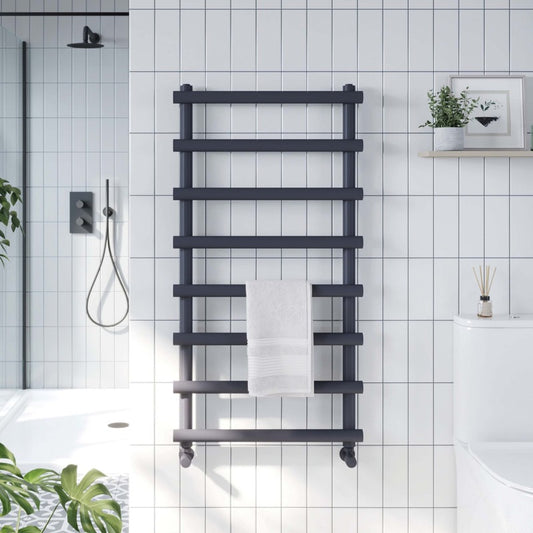 Izem Designer Towel Radiator
Anthracite