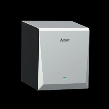 Mitsubishi Jet Towel Smart Silver with Heater