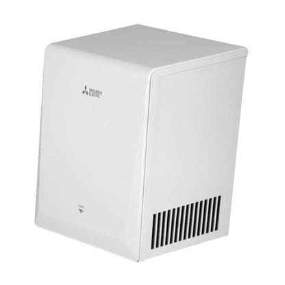 JT-S2AP-W-NE Mitsubishi Jet Towel Smart White with Heater