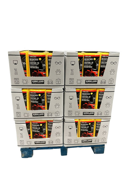 Kirkland Ultra Plush Large Microfibre Towels