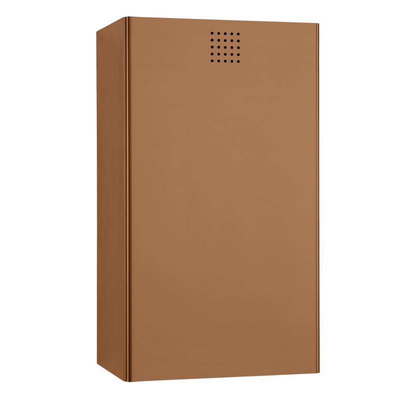 One Copper 31 Litre Waste Bin, KU-200