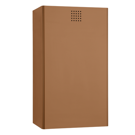 One Copper 31 Litre Waste Bin, KU-200