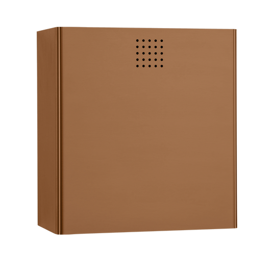 One Copper 14 Litre Waste Bin, KU-230