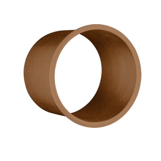 One Copper Circular Waste Chute, KU-280