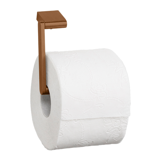 One Copper Single Toilet Roll Holder, KU-380