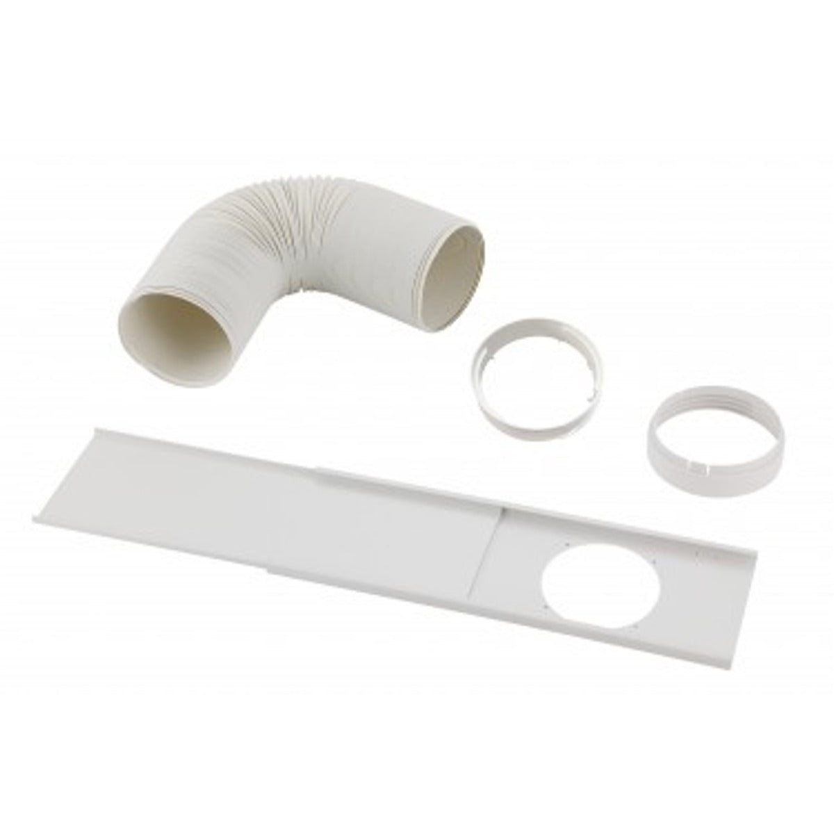 14000 BTU Portable Air Conditioning Unit KYR-45-CO-AG-H Sash Window Kit