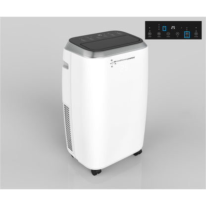14000 BTU Portable Air Conditioning Unit KYR-45-CO-AG-H Controls