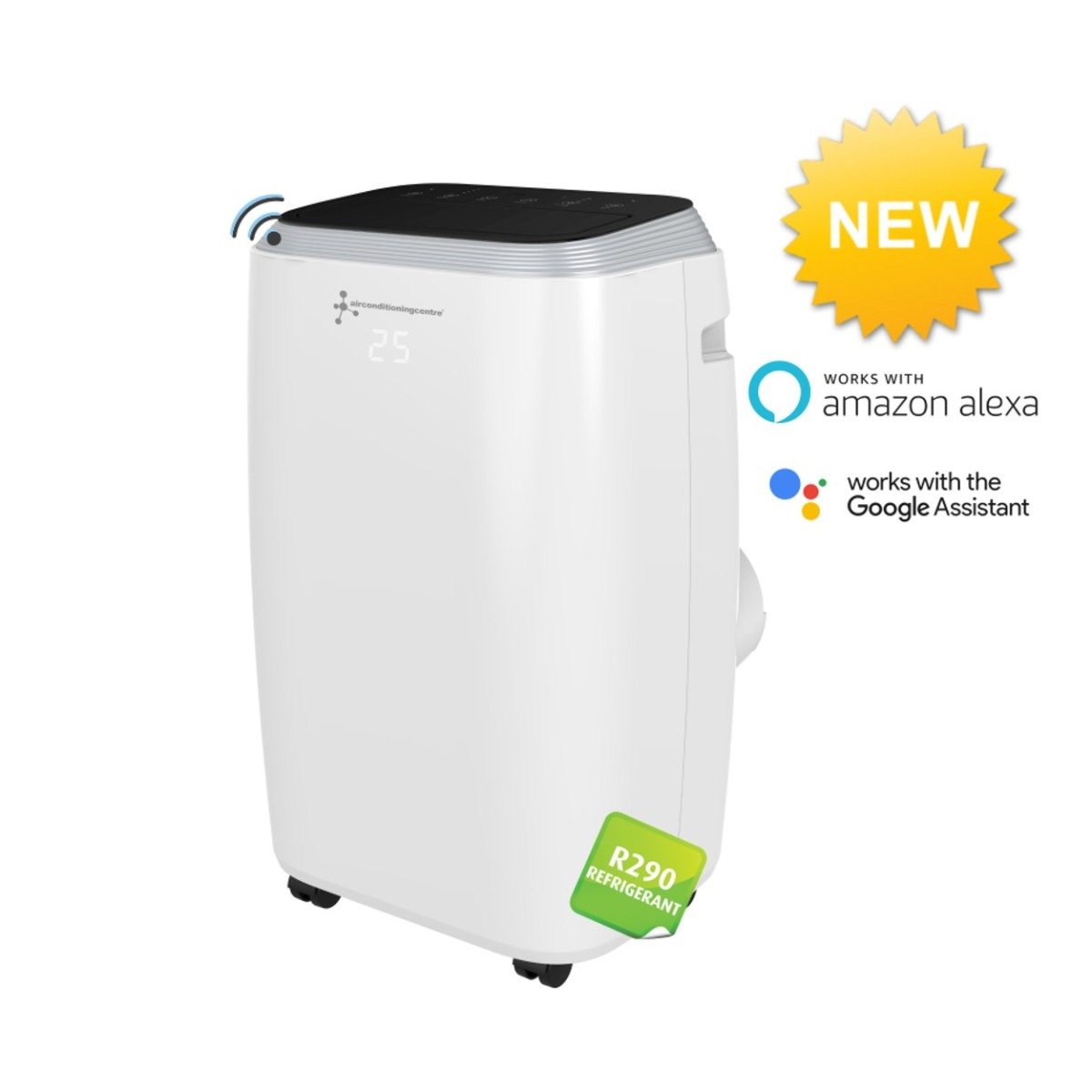 12000 BTU Portable Air Conditioning Unit KYR-35-GW/AG-H