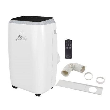 KYR35-GW/LUX  12000 BTU Portable Air Conditioning Unit
Whats included 
