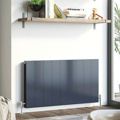 Vela Horizontal Radiator
