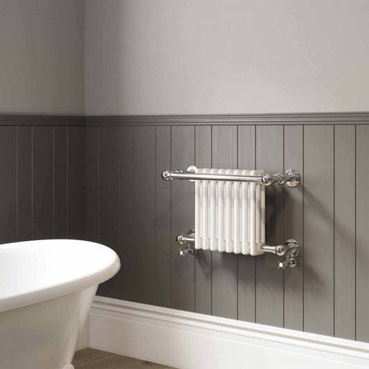 Ashill Luxury Handmade Traditional Towel Rails
