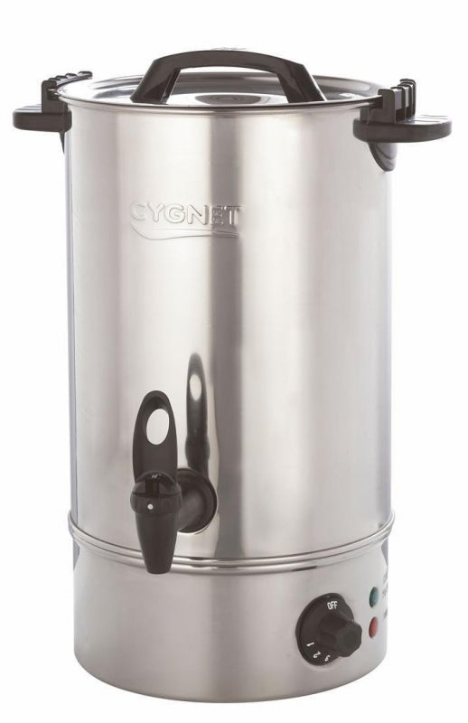 Catering Urn | Cygnet 10 Litre Manual Fill Water Boiler